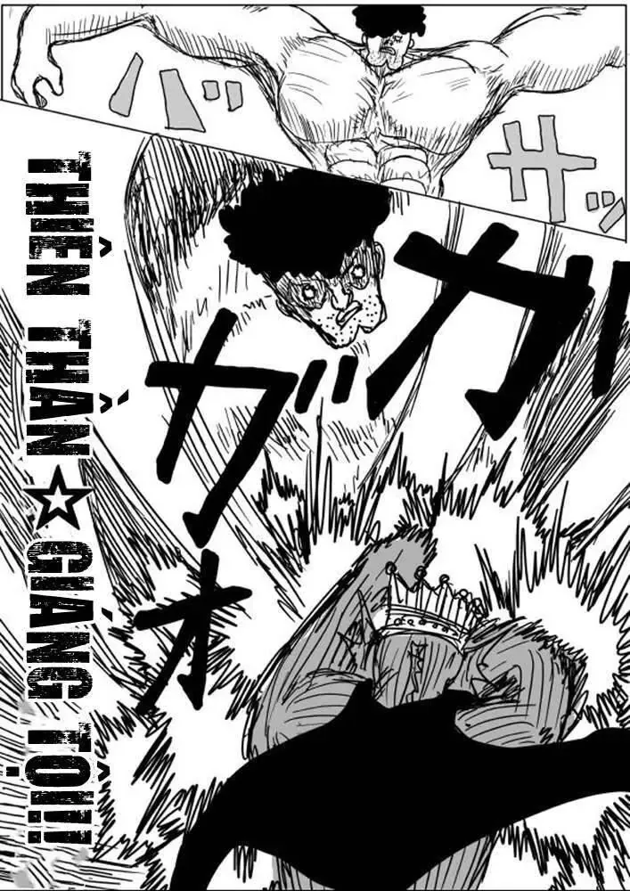 One-Punch Man (Webcomic) Chapter 26 - Trang 14