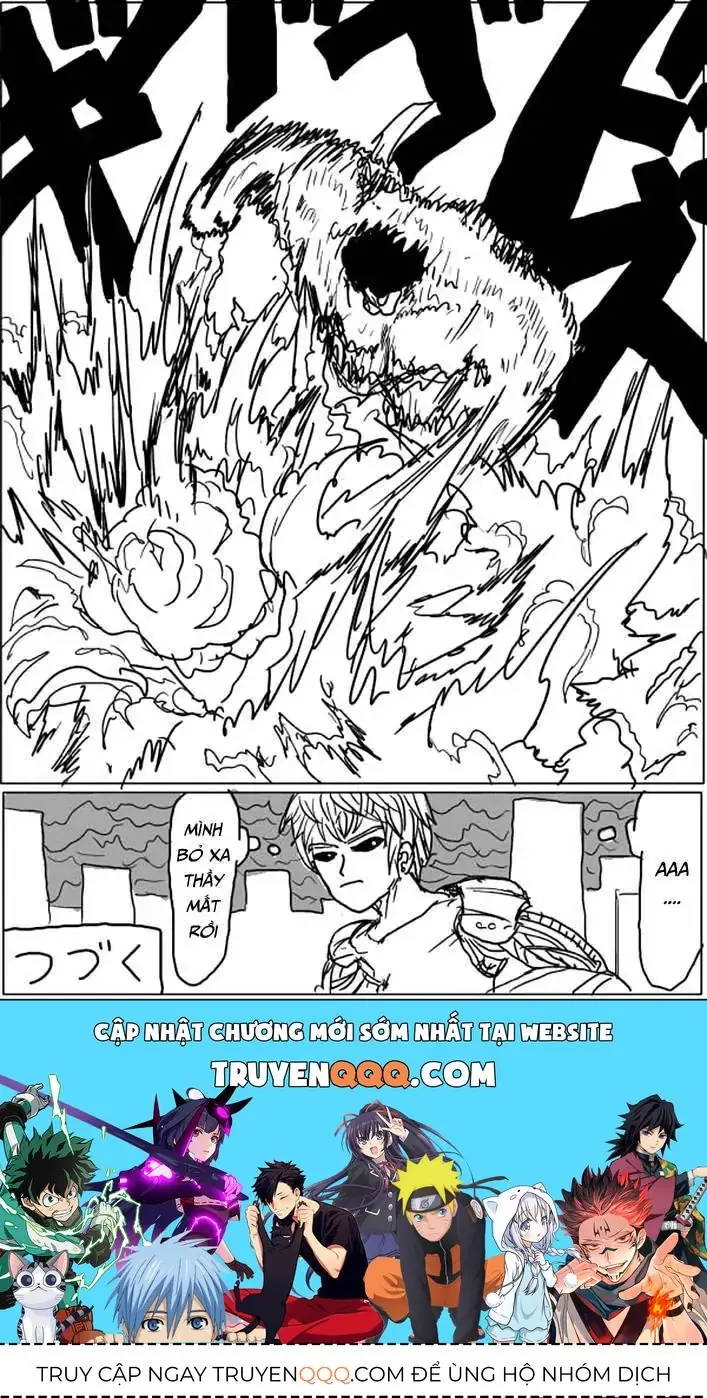 One-Punch Man (Webcomic) Chapter 26 - Trang 15