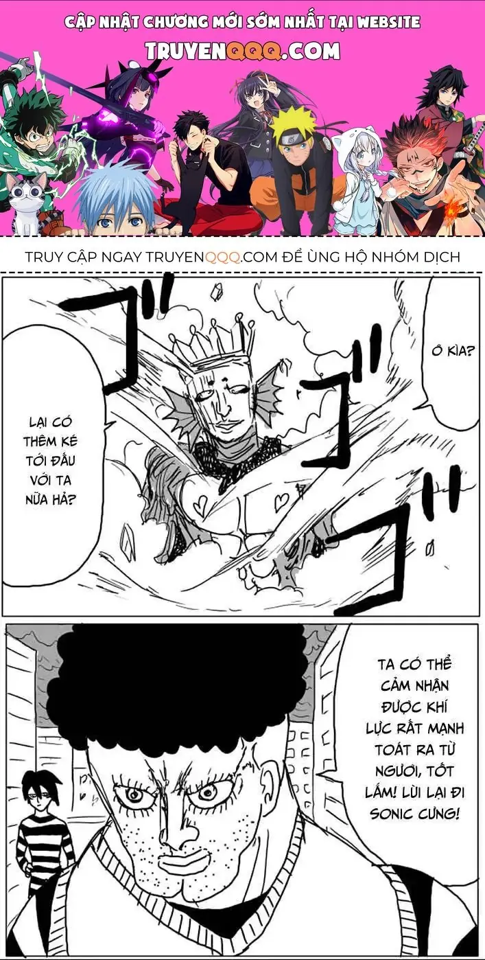 One-Punch Man (Webcomic) Chapter 26 - Trang 2