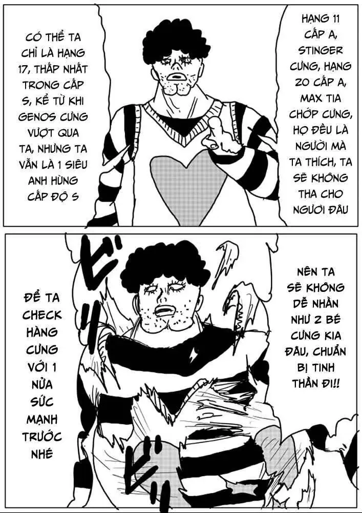 One-Punch Man (Webcomic) Chapter 26 - Trang 3