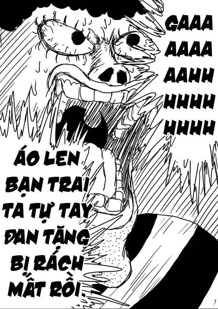One-Punch Man (Webcomic) Chapter 26 - Trang 4