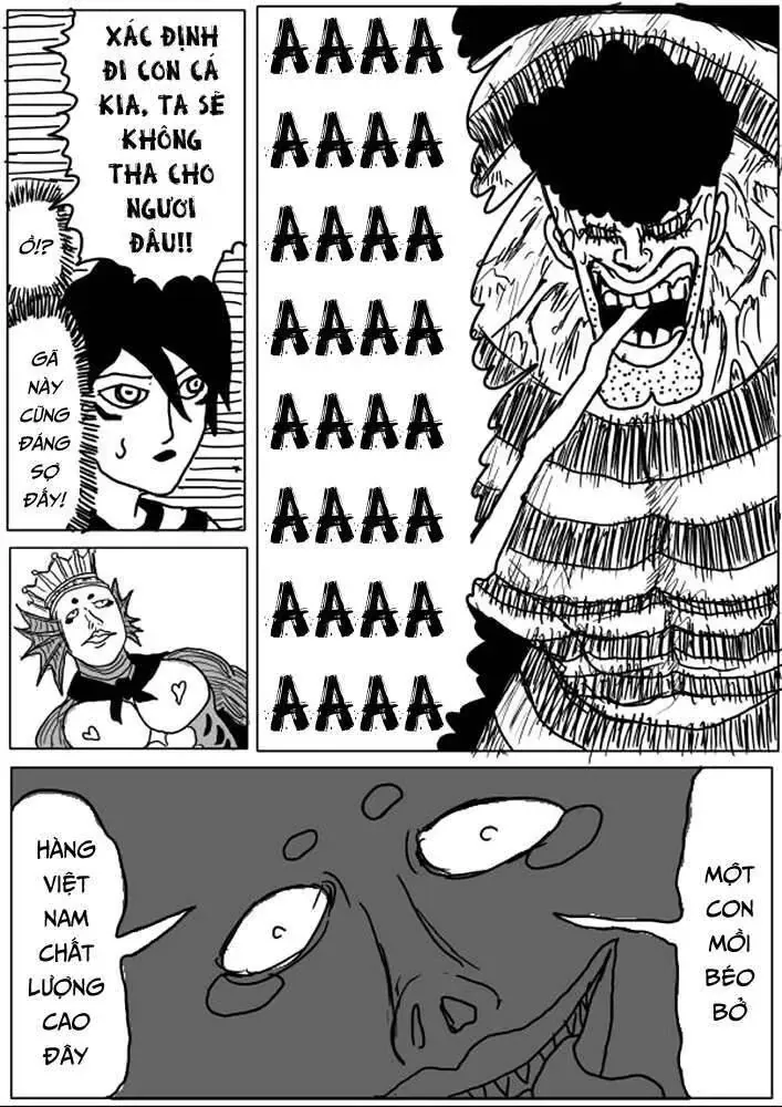 One-Punch Man (Webcomic) Chapter 26 - Trang 5