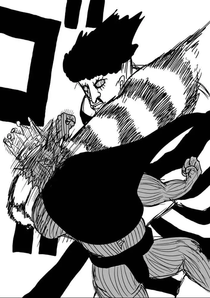 One-Punch Man (Webcomic) Chapter 26 - Trang 6