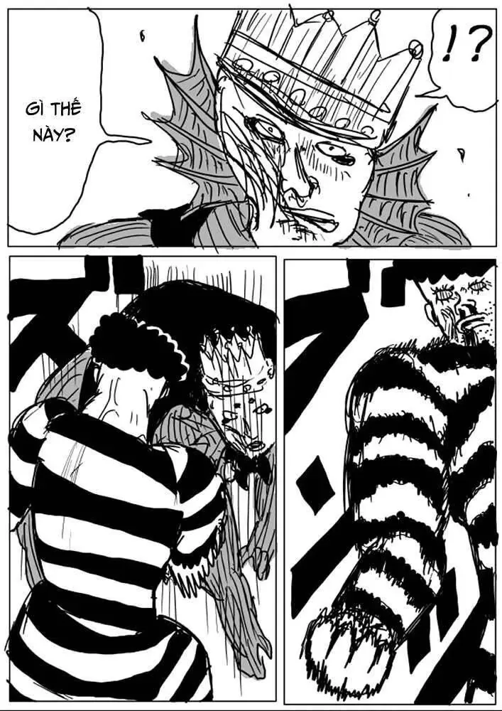 One-Punch Man (Webcomic) Chapter 26 - Trang 7