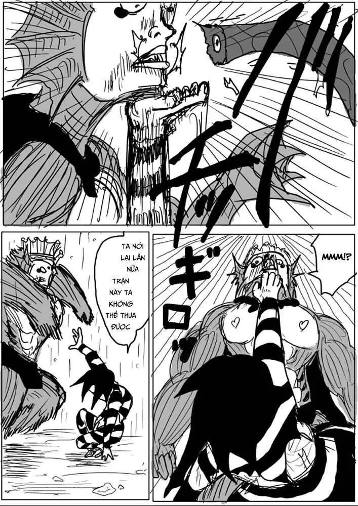One-Punch Man (Webcomic) Chapter 27 - Trang 11