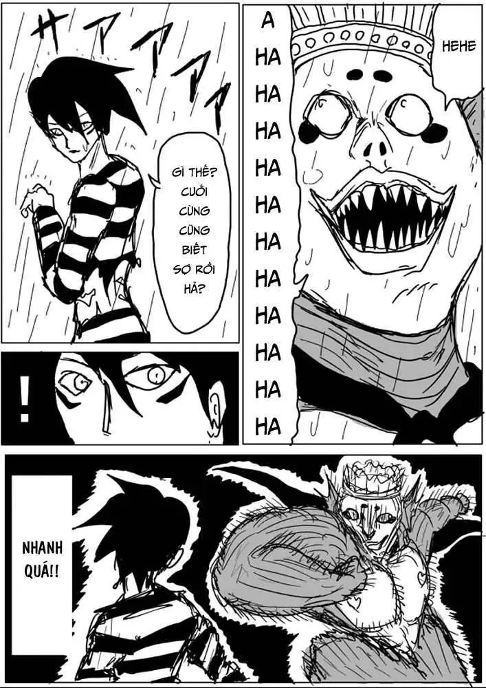 One-Punch Man (Webcomic) Chapter 27 - Trang 14