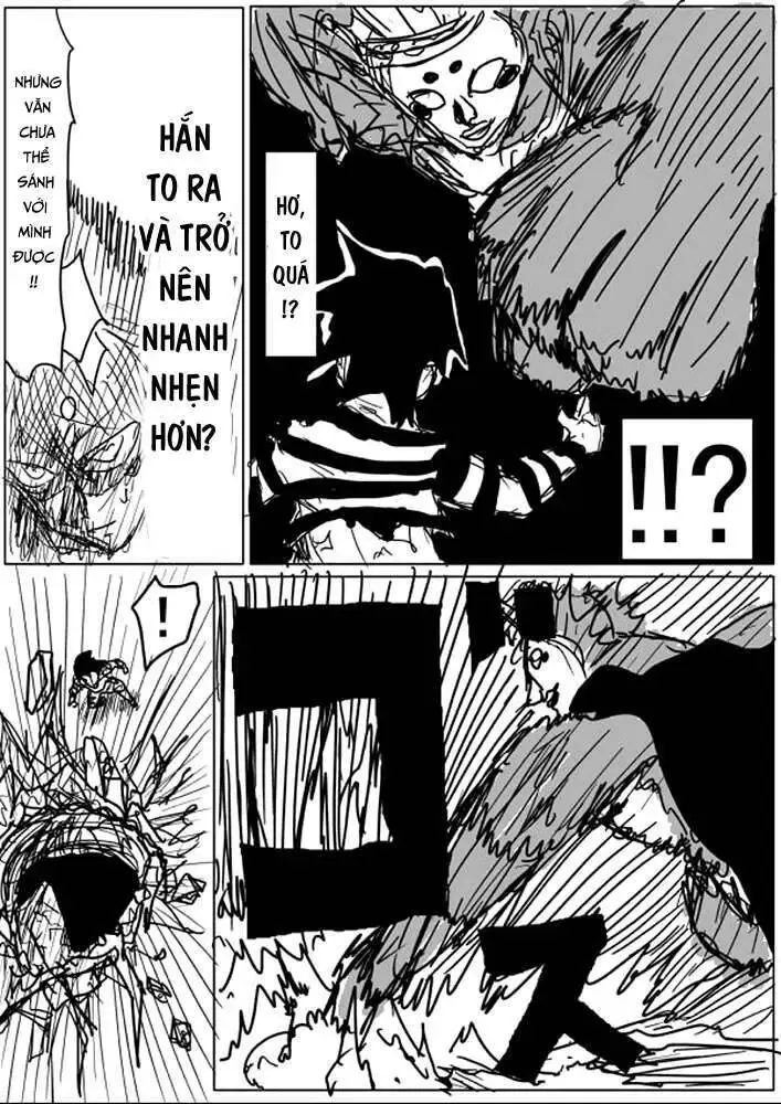 One-Punch Man (Webcomic) Chapter 27 - Trang 15
