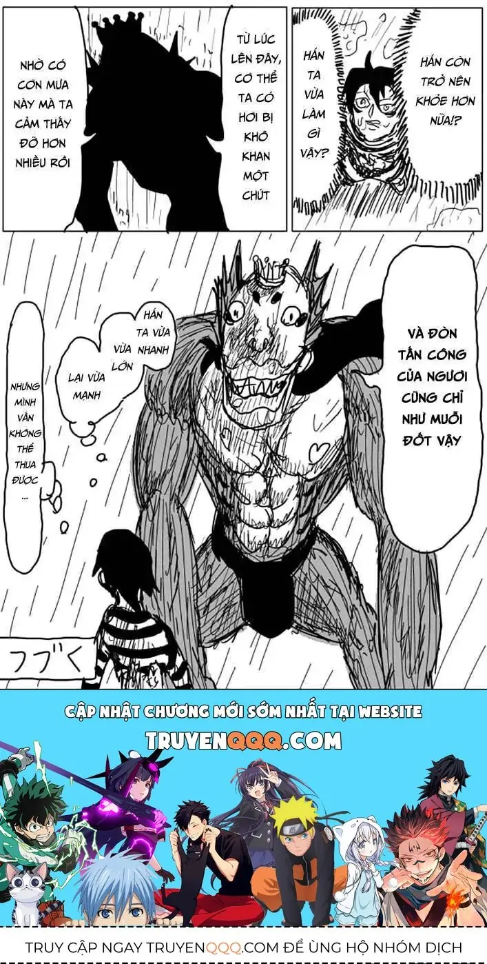 One-Punch Man (Webcomic) Chapter 27 - Trang 16