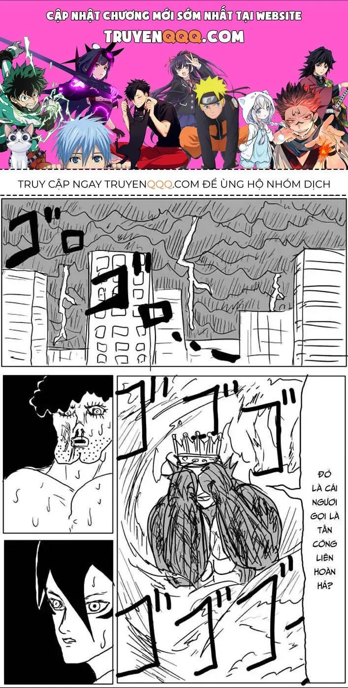 One-Punch Man (Webcomic) Chapter 27 - Trang 2