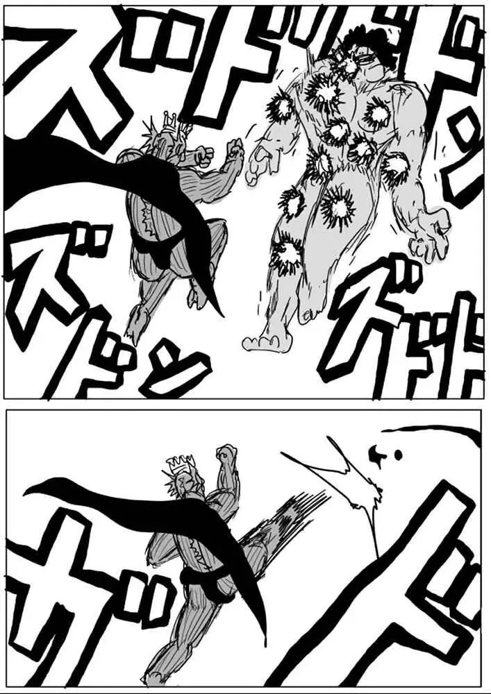 One-Punch Man (Webcomic) Chapter 27 - Trang 5