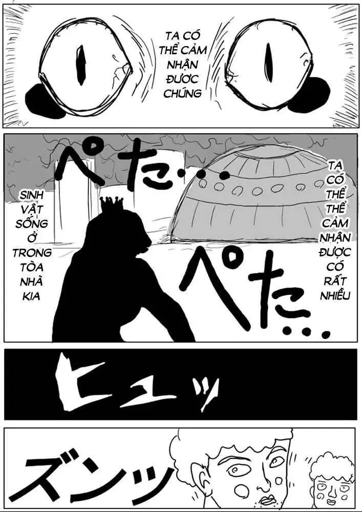 One-Punch Man (Webcomic) Chapter 28 - Trang 10