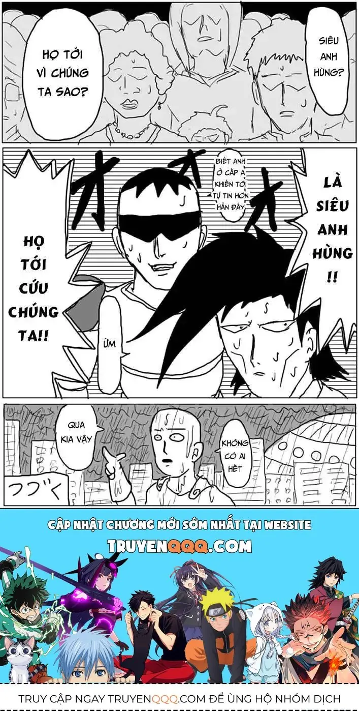 One-Punch Man (Webcomic) Chapter 28 - Trang 16
