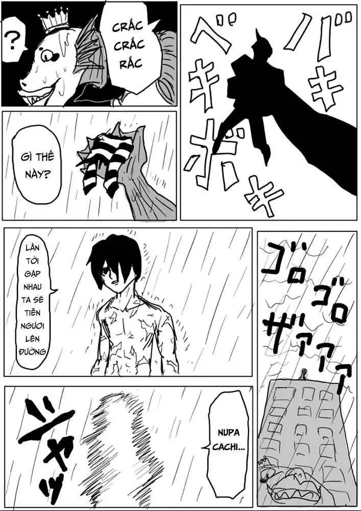 One-Punch Man (Webcomic) Chapter 28 - Trang 5