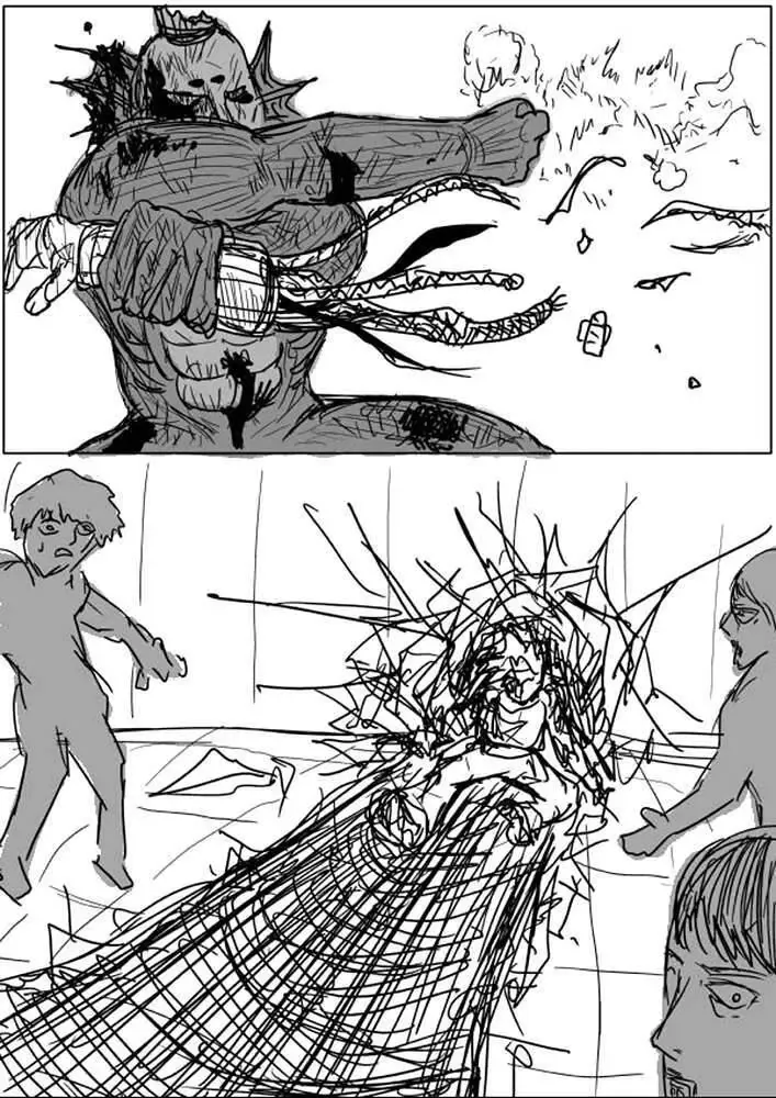 One-Punch Man (Webcomic) Chapter 29 - Trang 12