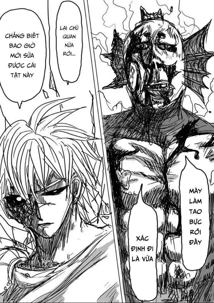 One-Punch Man (Webcomic) Chapter 29 - Trang 13