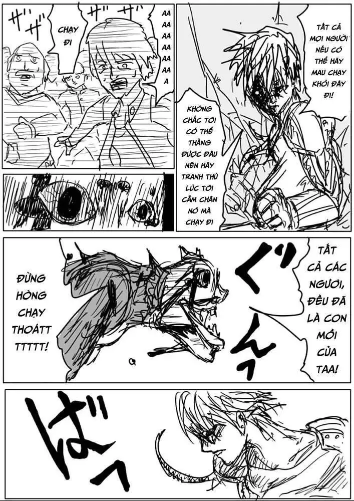 One-Punch Man (Webcomic) Chapter 29 - Trang 14