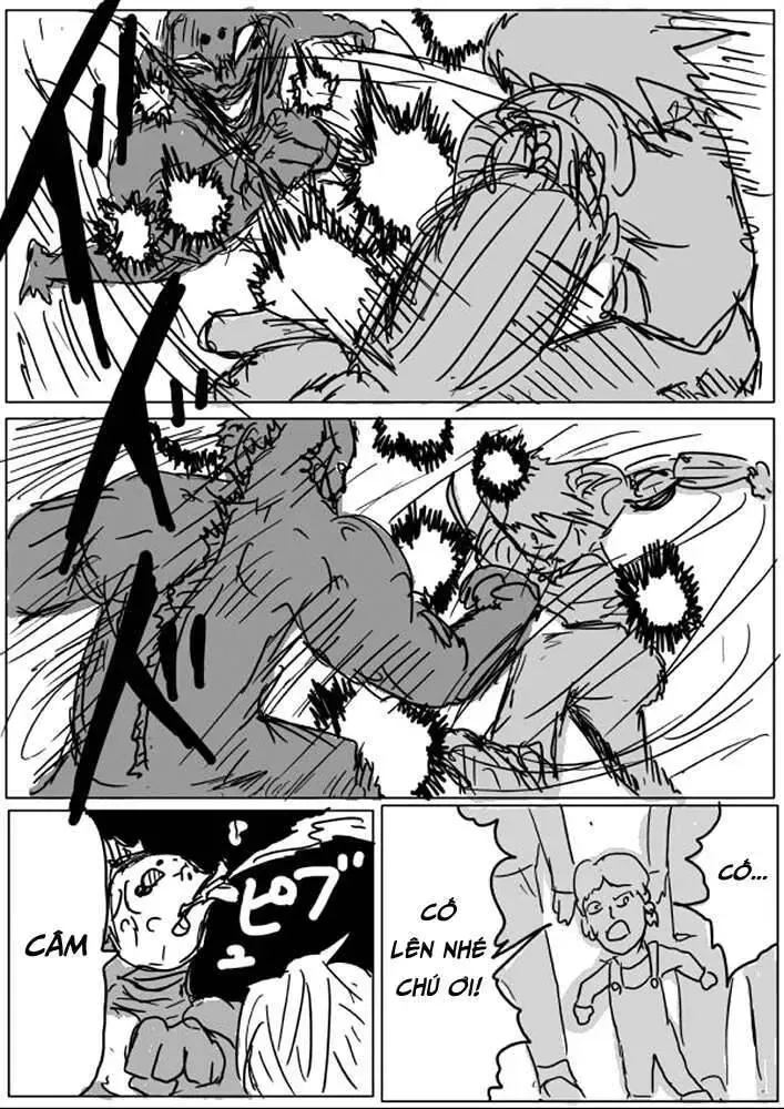 One-Punch Man (Webcomic) Chapter 29 - Trang 15