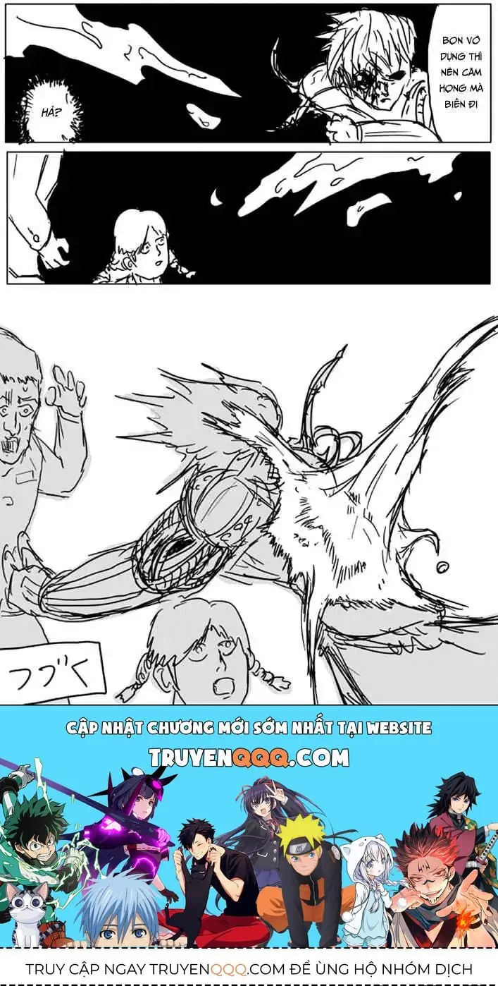 One-Punch Man (Webcomic) Chapter 29 - Trang 16