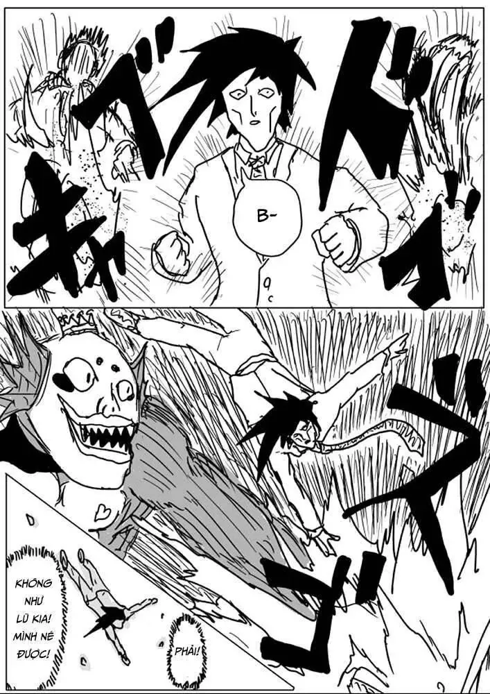 One-Punch Man (Webcomic) Chapter 29 - Trang 6