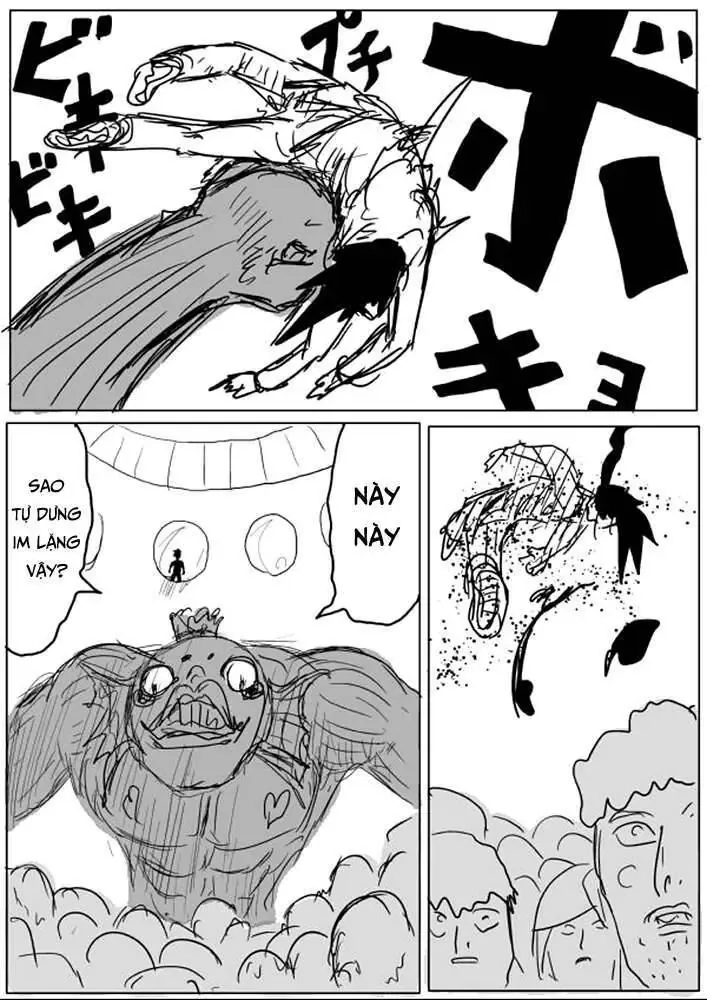 One-Punch Man (Webcomic) Chapter 29 - Trang 7