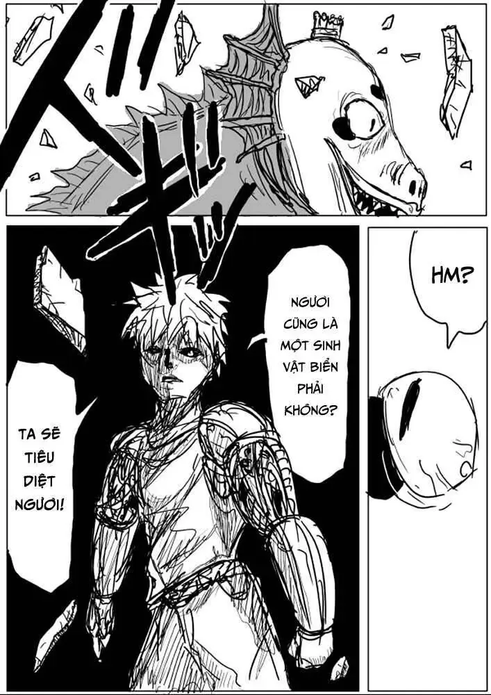 One-Punch Man (Webcomic) Chapter 29 - Trang 8