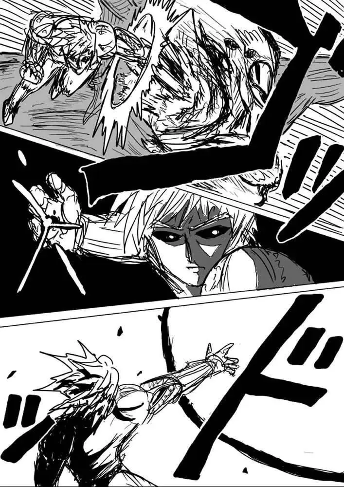 One-Punch Man (Webcomic) Chapter 29 - Trang 9