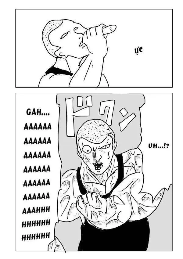 One-Punch Man (Webcomic) Chapter 3 - Trang 3