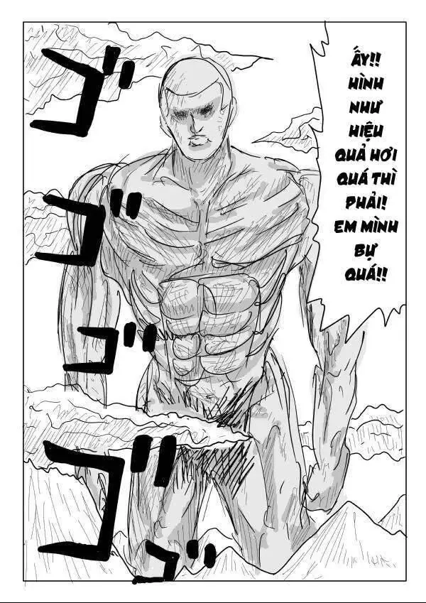 One-Punch Man (Webcomic) Chapter 3 - Trang 5