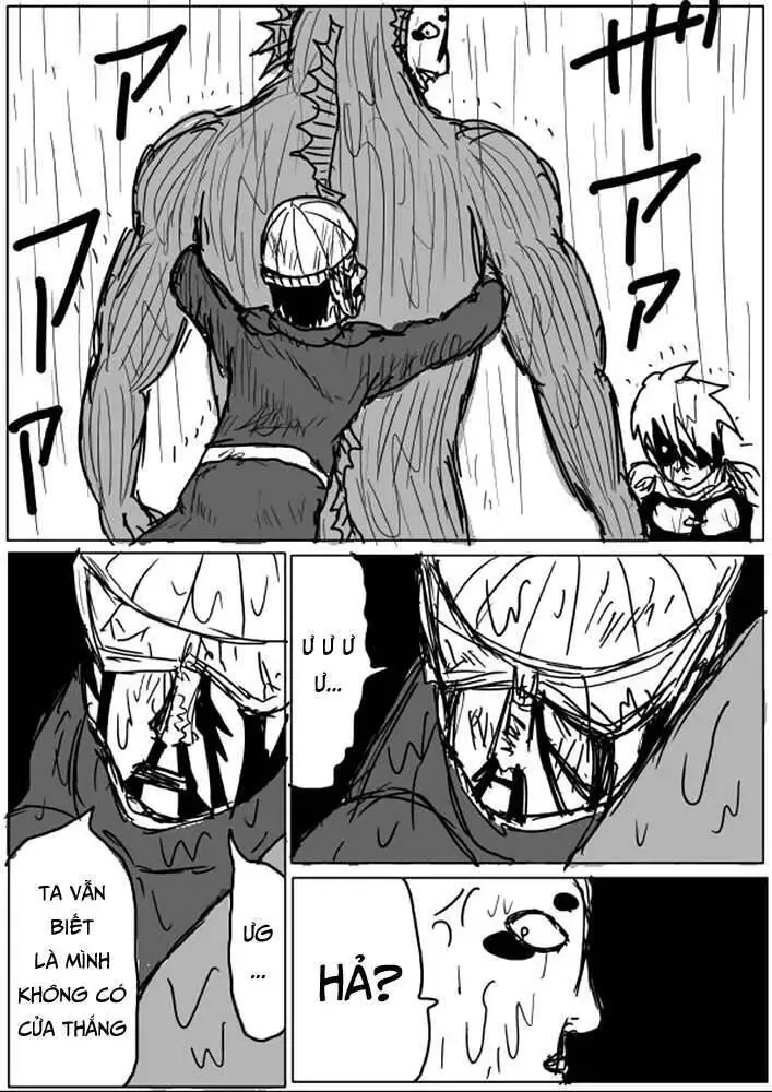 One-Punch Man (Webcomic) Chapter 30 - Trang 10