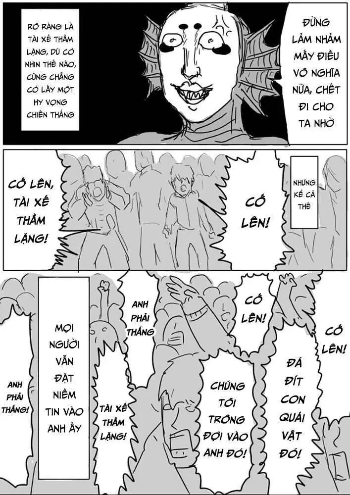 One-Punch Man (Webcomic) Chapter 30 - Trang 13