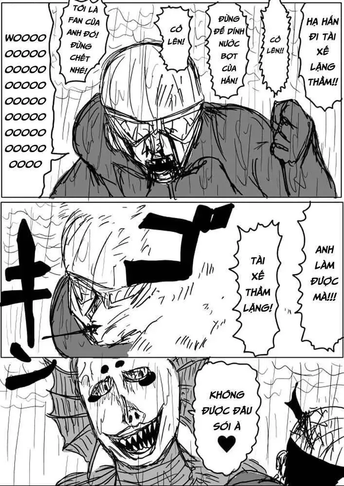One-Punch Man (Webcomic) Chapter 30 - Trang 14