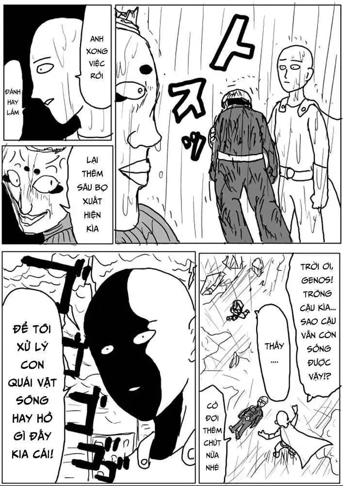 One-Punch Man (Webcomic) Chapter 30 - Trang 15