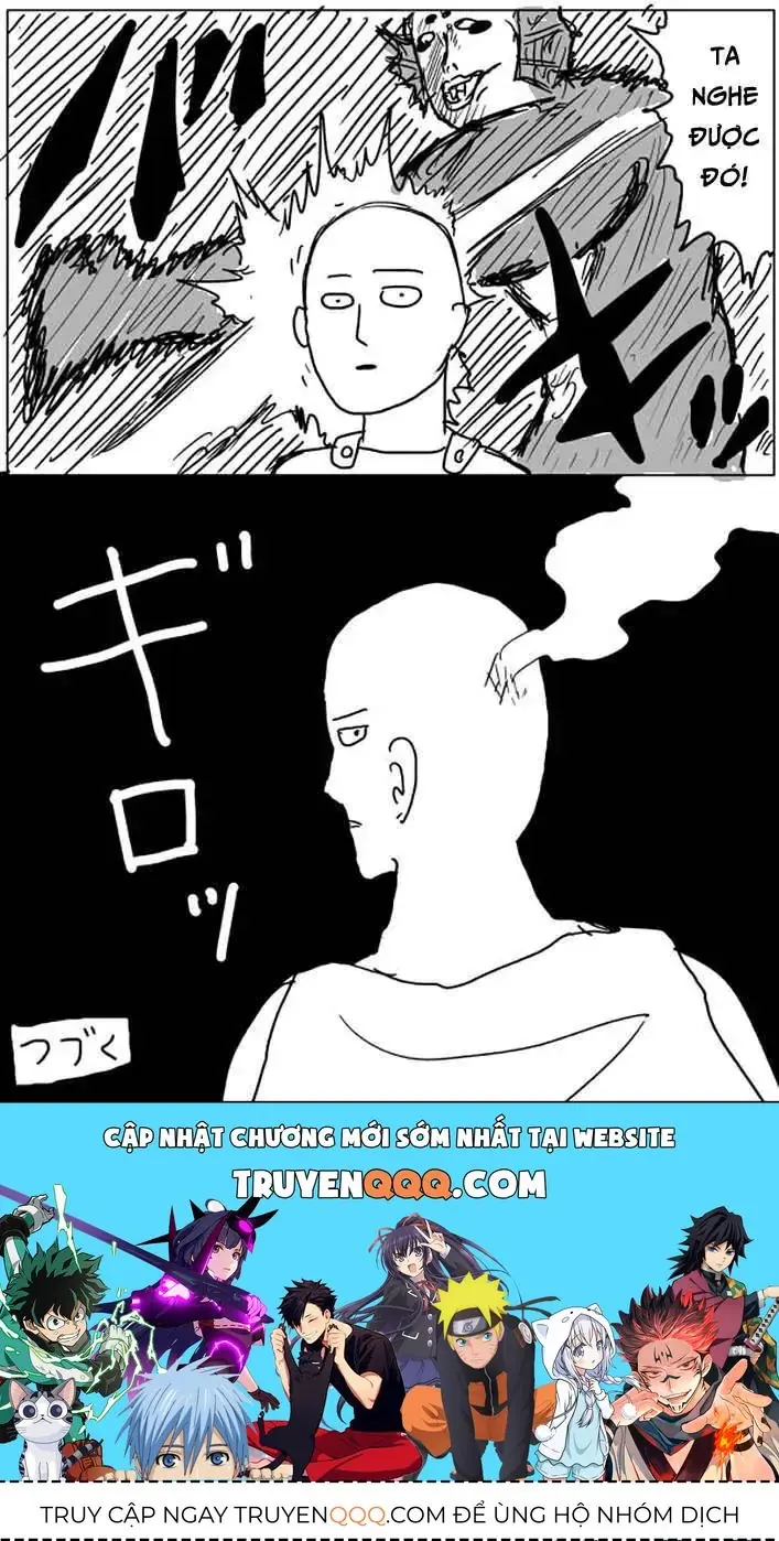 One-Punch Man (Webcomic) Chapter 30 - Trang 16