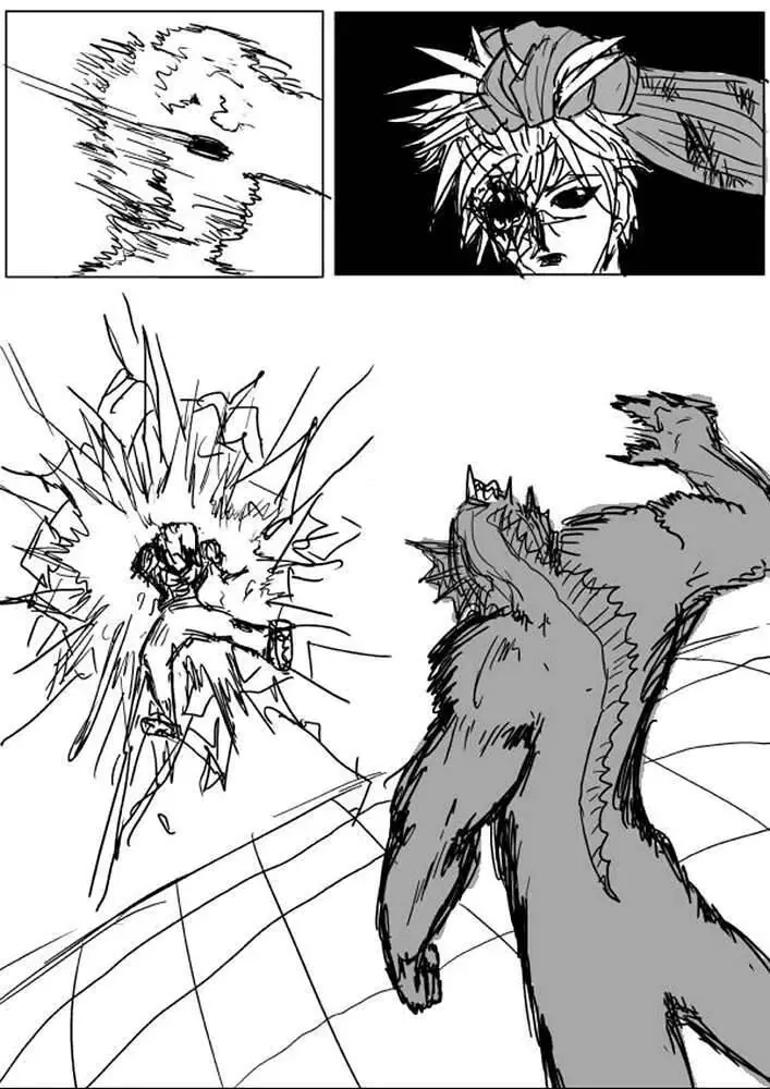 One-Punch Man (Webcomic) Chapter 30 - Trang 3