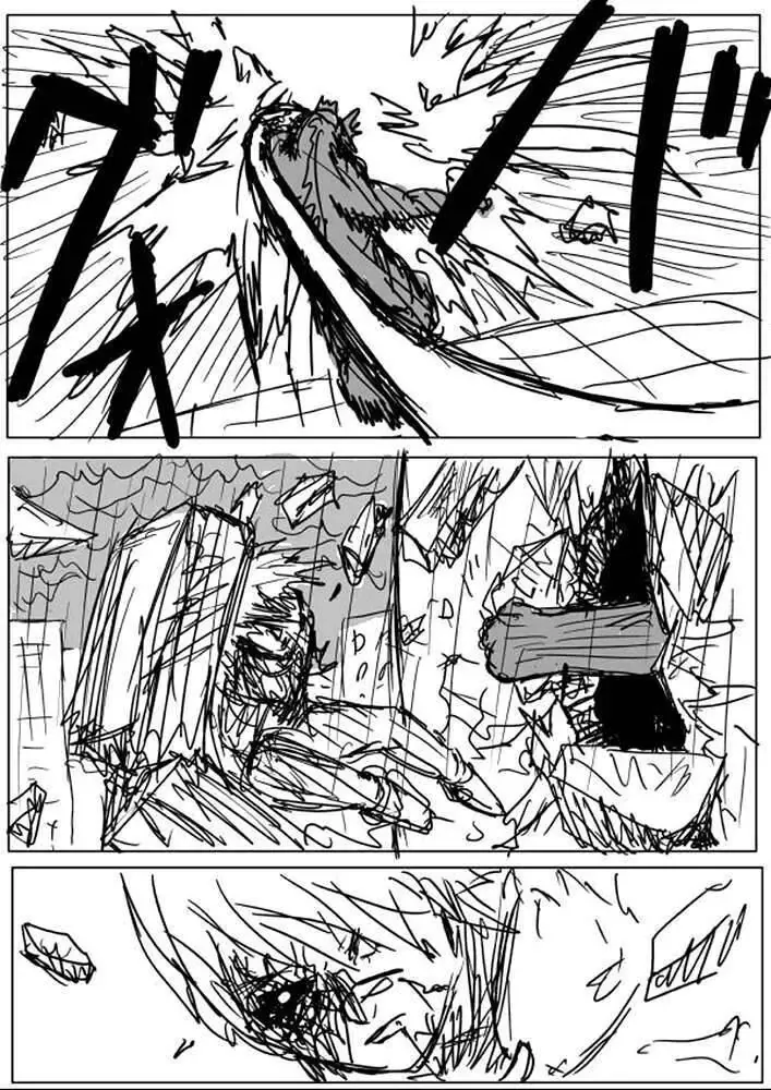 One-Punch Man (Webcomic) Chapter 30 - Trang 4