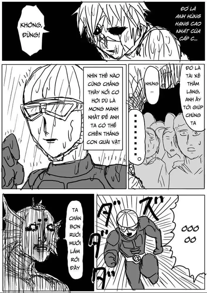 One-Punch Man (Webcomic) Chapter 30 - Trang 7