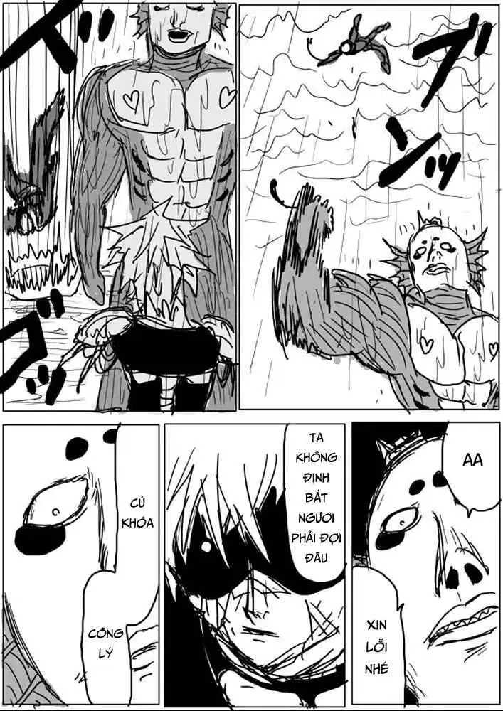 One-Punch Man (Webcomic) Chapter 30 - Trang 9