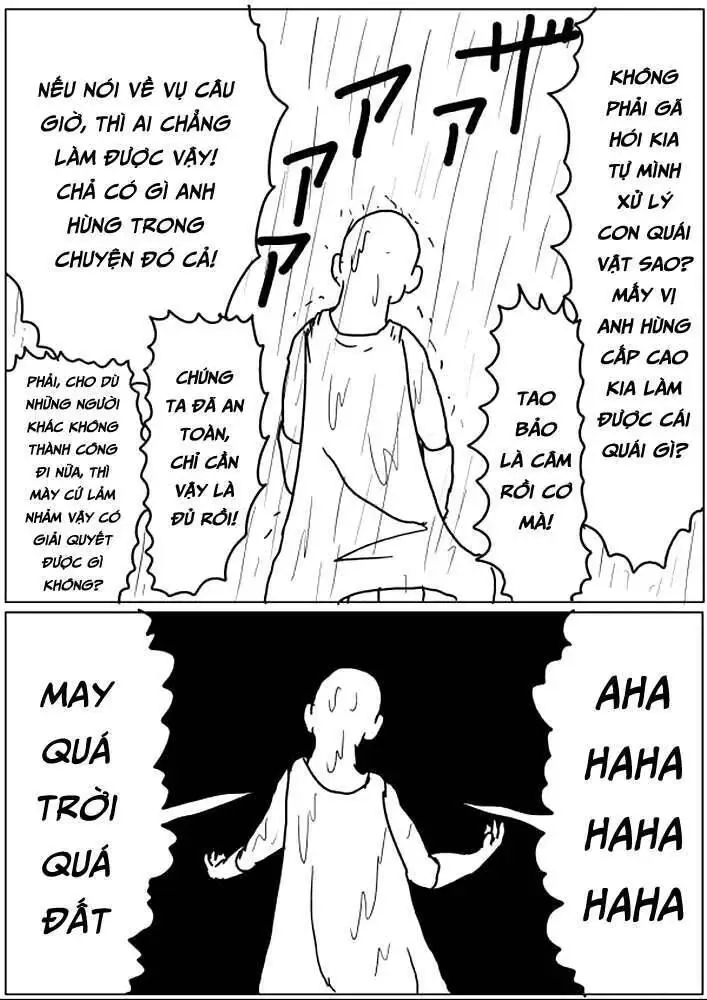 One-Punch Man (Webcomic) Chapter 31 - Trang 10