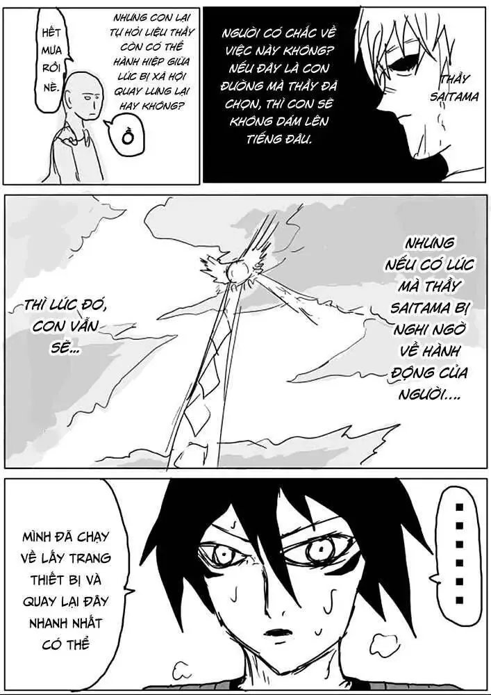 One-Punch Man (Webcomic) Chapter 31 - Trang 15