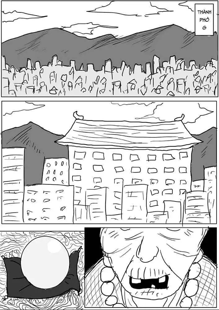 One-Punch Man (Webcomic) Chapter 31 - Trang 17