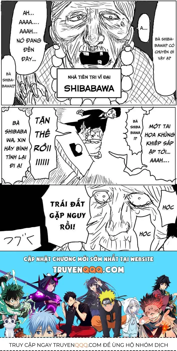 One-Punch Man (Webcomic) Chapter 31 - Trang 18