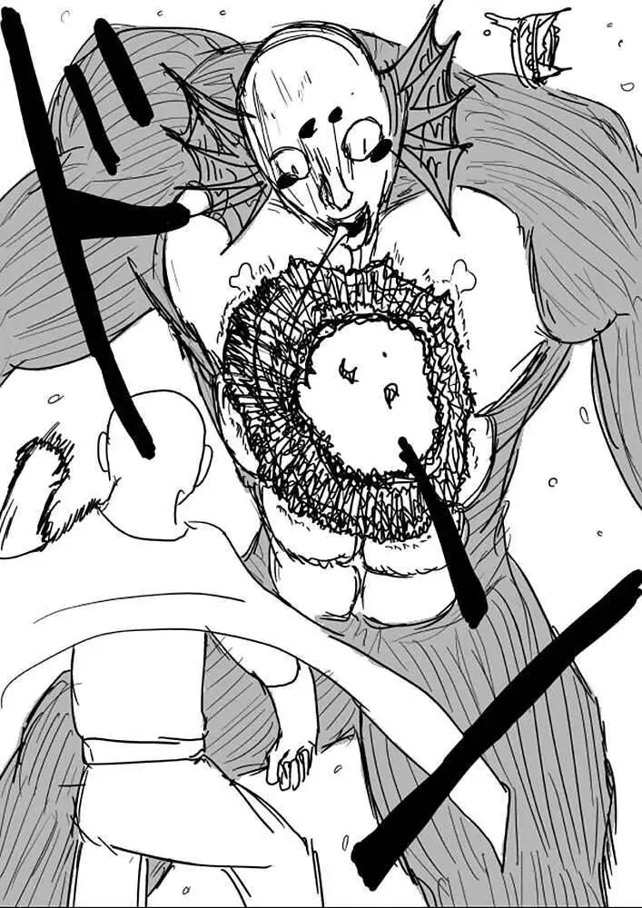 One-Punch Man (Webcomic) Chapter 31 - Trang 5