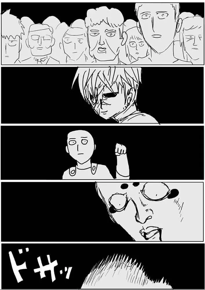 One-Punch Man (Webcomic) Chapter 31 - Trang 6
