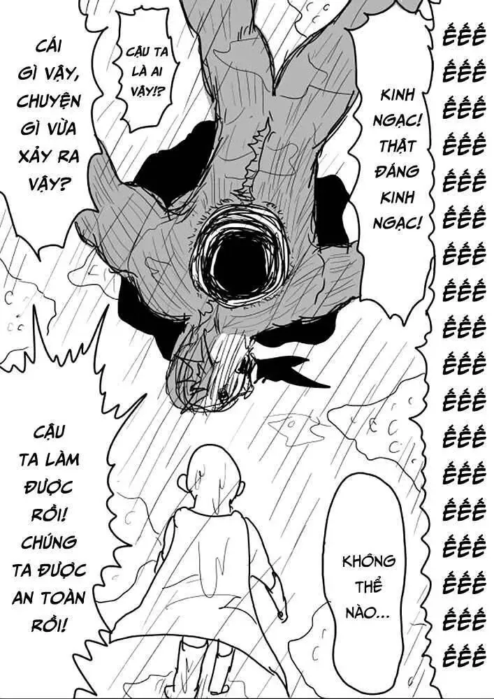 One-Punch Man (Webcomic) Chapter 31 - Trang 7