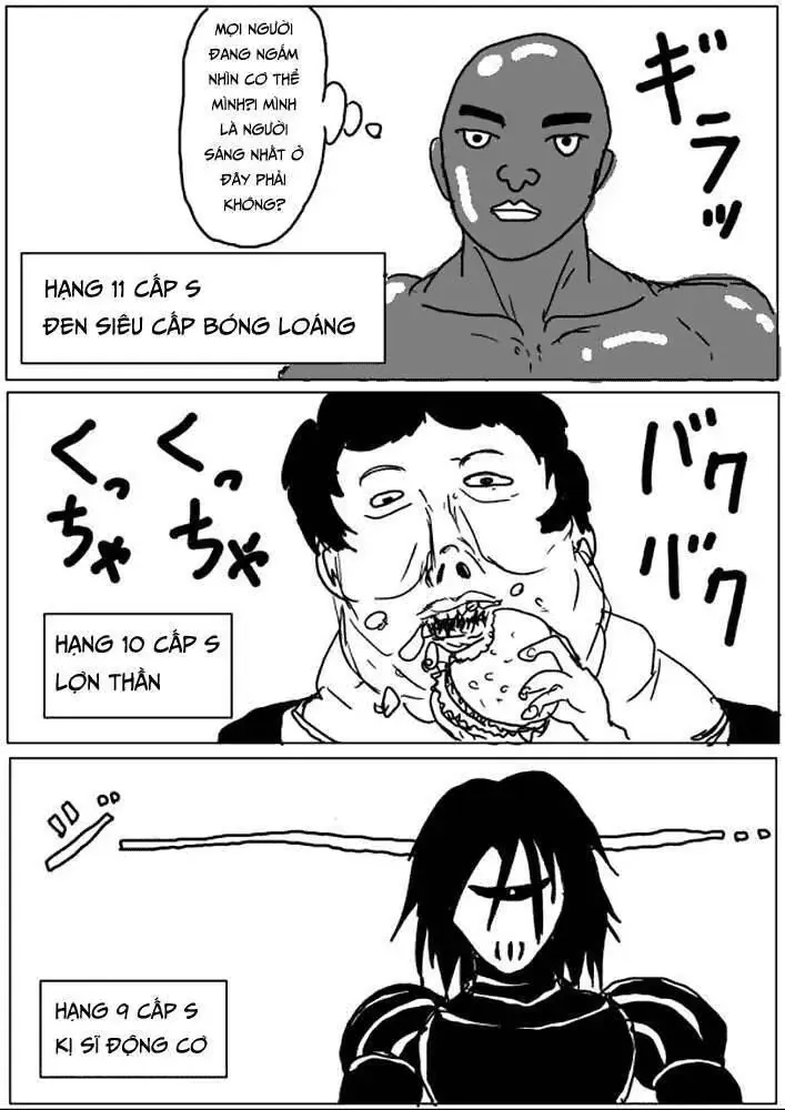 One-Punch Man (Webcomic) Chapter 32 - Trang 14
