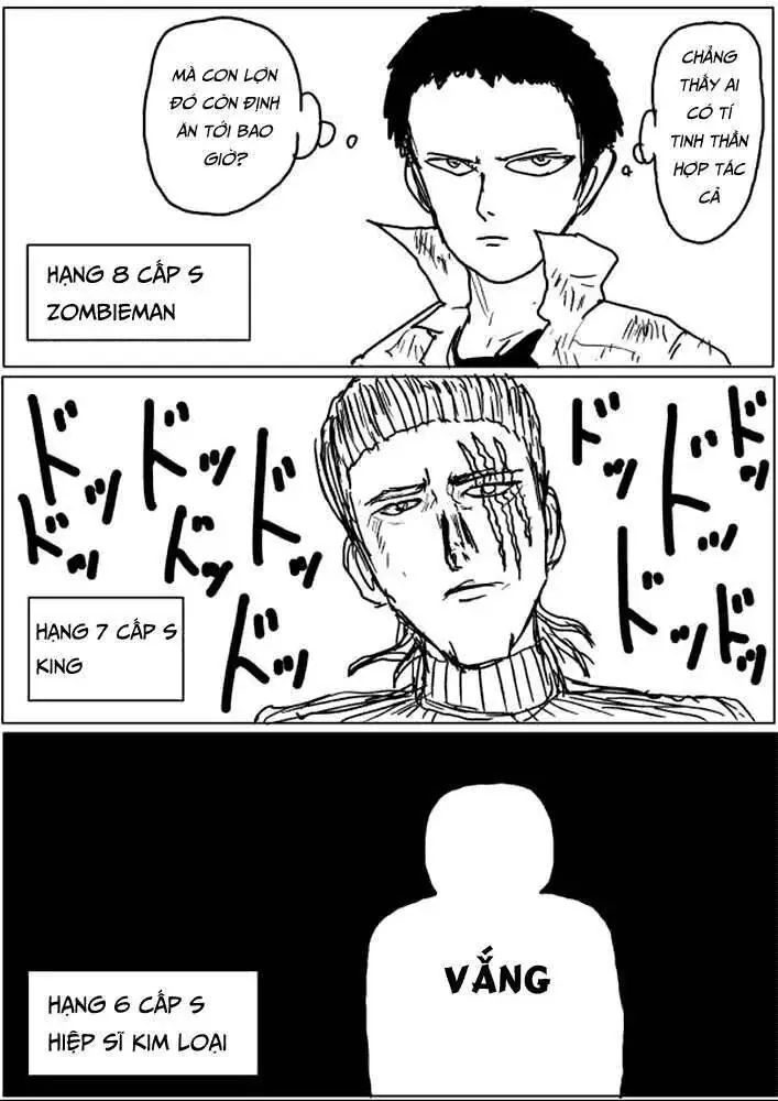One-Punch Man (Webcomic) Chapter 32 - Trang 15