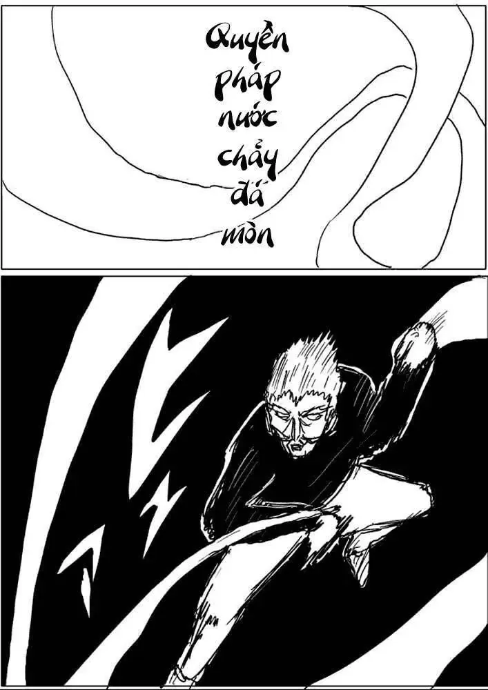 One-Punch Man (Webcomic) Chapter 32 - Trang 3