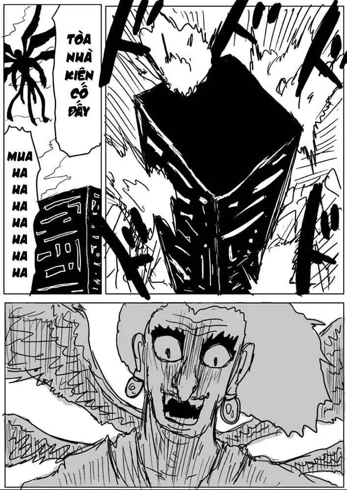 One-Punch Man (Webcomic) Chapter 33 - Trang 14