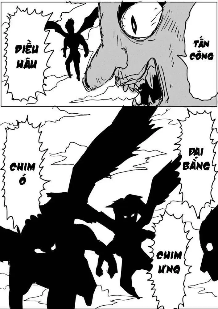 One-Punch Man (Webcomic) Chapter 33 - Trang 15
