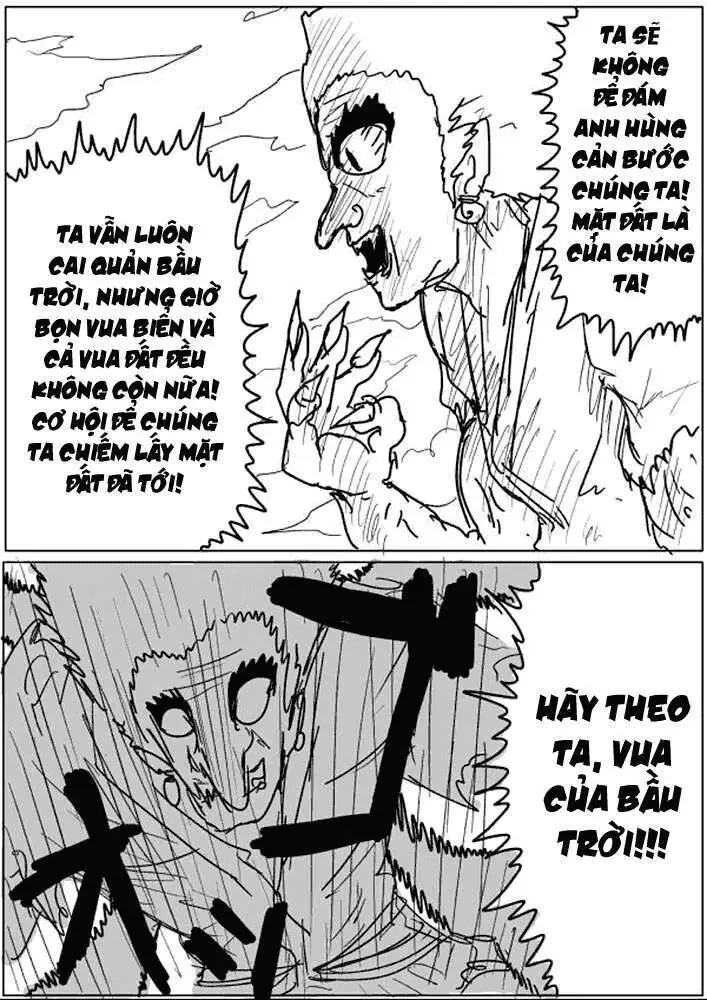One-Punch Man (Webcomic) Chapter 33 - Trang 16